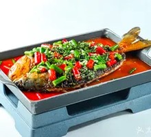 Grilled Fish