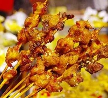 Crispy Chicken Gizzard