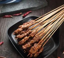 Beef Skewers