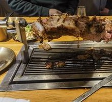 Secret-Recipe Roasted Lamb Leg