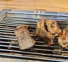Secret-Recipe Grilled Lamb Ribs