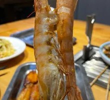 Grilled Shrimp