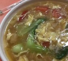 Dumpling Soup