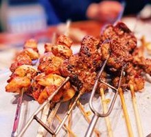 Grilled Skewers