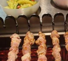 Lamb Skewers for 6-Month-Olds
