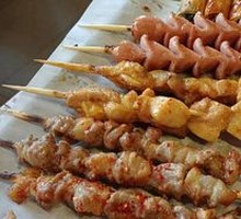 Delicious Garlic Pork