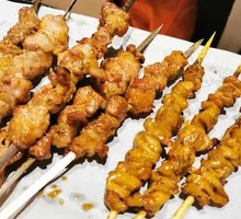 Lamb Skewers