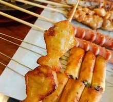 Fish meat fish cake