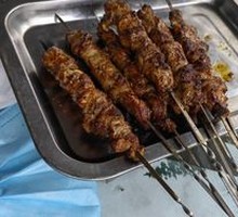 Special Lamb Skewers