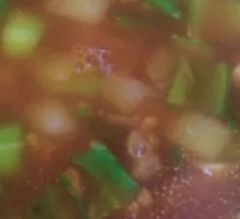 Noodle Soup