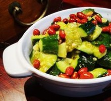 Spicy Cucumber Salad