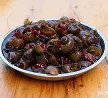 Spicy Water Snail