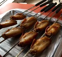 Spicy Grilled Wing (Single Side)