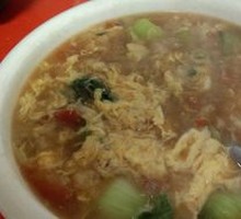 Dumpling Soup