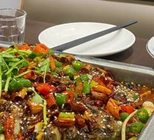 Grilled Fish