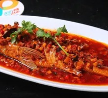 Dry-burned Yellow Croaker