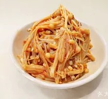 Enoki Mushroom