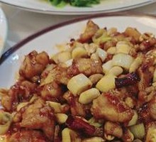 Kung Pao Chicken