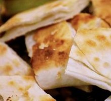 Fermented Flatbread