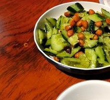 Spicy Cucumber Salad
