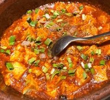 Wagyu Mapo Tofu