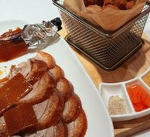 Signature Crispy Roast Duck