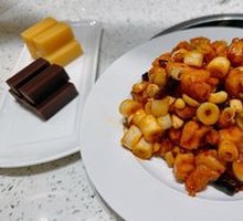 Kung Pao Chicken