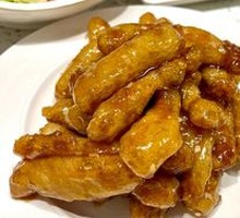 Sweet and Sour Pork Tenderloin