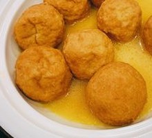 Tofu Dumplings