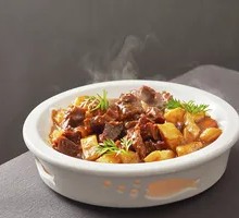 Beef Stew with Potatoes from Pingyao Ancient City