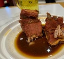 Braised Pork Bones