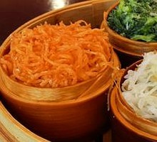 阳春蒸三宝