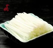 Freshly Sliced Green Onions
