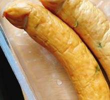 Sour Cucumber Sausage