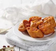 Fried Tofu Puffs