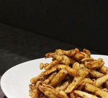 Truffle Sauce Baked Mushrooms