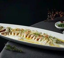 Spicy Marinated Chicken Sauce White Fish