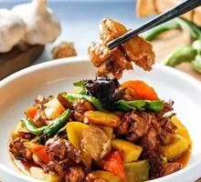Hometown Linyi Stir-Fried Chicken