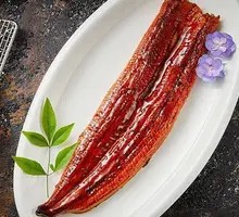 Grilled Eel with Sauce