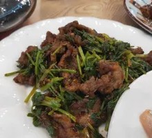 Belle's Grilled Meat