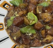 Three Fresh Ingredients Stir-Fry
