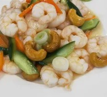 Cashew Shrimp
