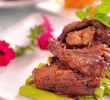 Black Truffle Spare Ribs