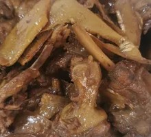 Fujian Ginger Duck