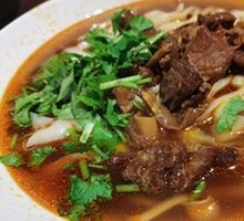 Braised Beef Noodles