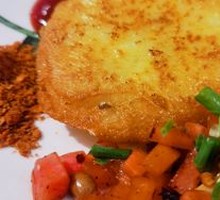 Potato Pancake