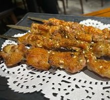 Lamb Skewers