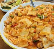 Stir-Fried Noodles