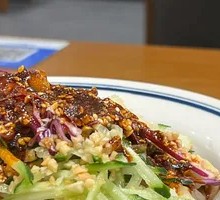 Spicy Cold Noodles