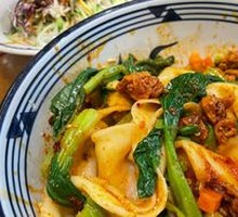 Spicy Sauce Noodles